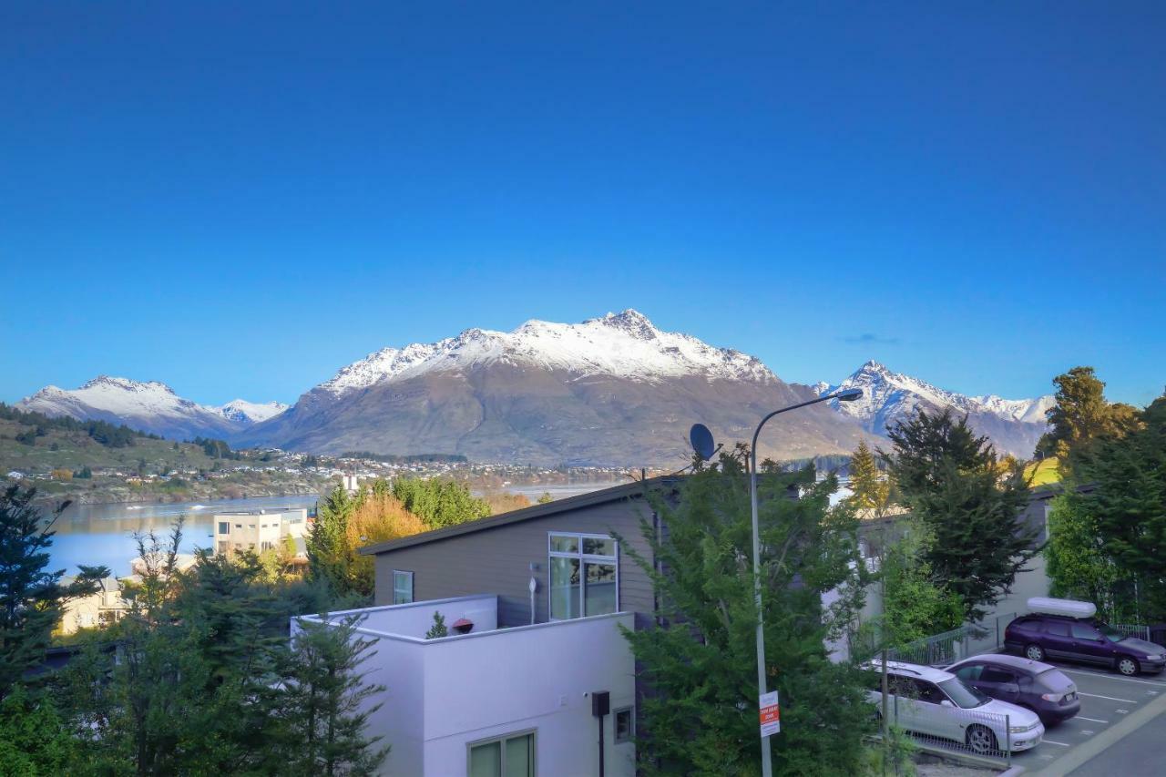 Beechwood Apartment Queenstown Exterior photo